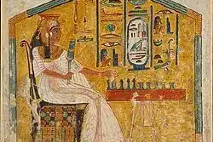 nefertari morgens programm