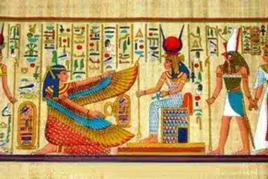 nefertari sonnenuntergang