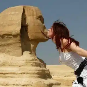 Kairo Ausflug ab Hurghada mit Hotelabholung - Pyramiden von Gizeh