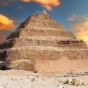 Kairo Ausflug ab Hurghada mit Flug - Pyramiden von Gizeh und Sphinx