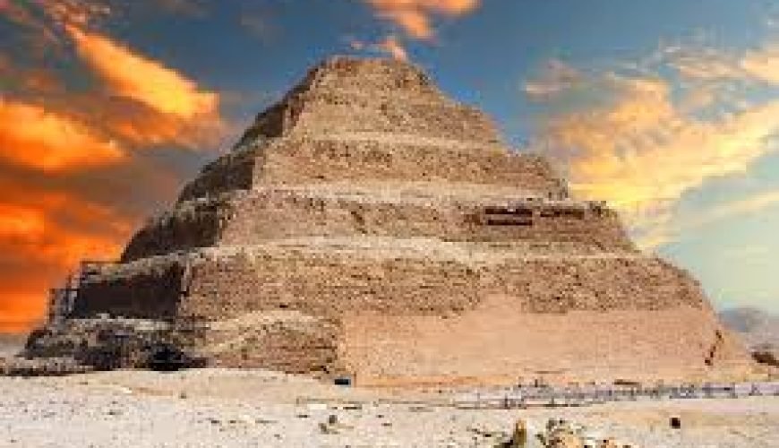 Kairo Tagesausflug ab Hurghada vor Ort bezahlen - Pyramiden von Gizeh