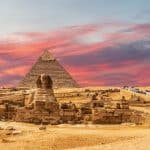 Kairo Tagesausflug ab Hurghada privat - Pyramiden von Gizeh
