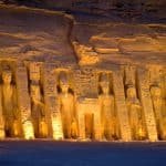 private Abu Simbel Tour ab Hurghada - Tempel von Ramses II.