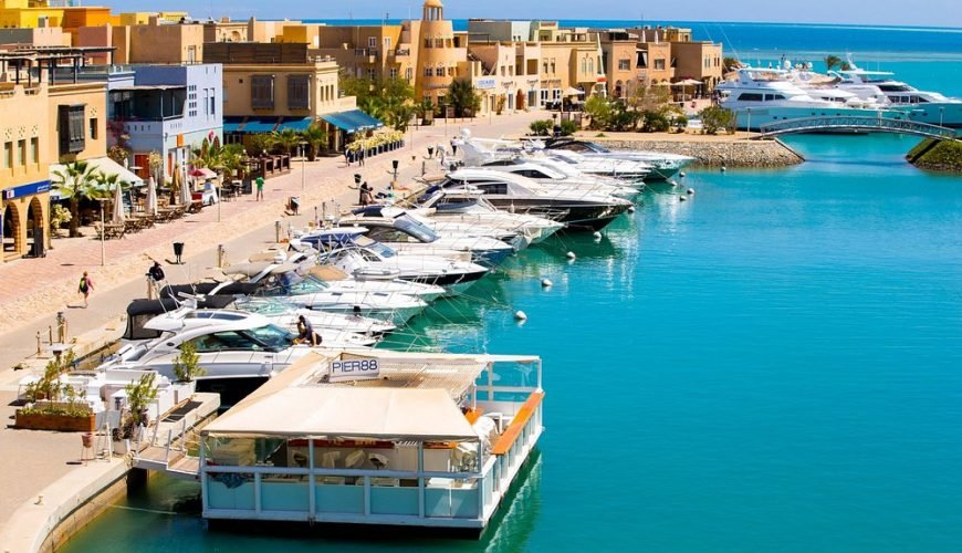 Hurghada Ausflüge ab Sahl Hasheesh - Tauchen im Roten Meer