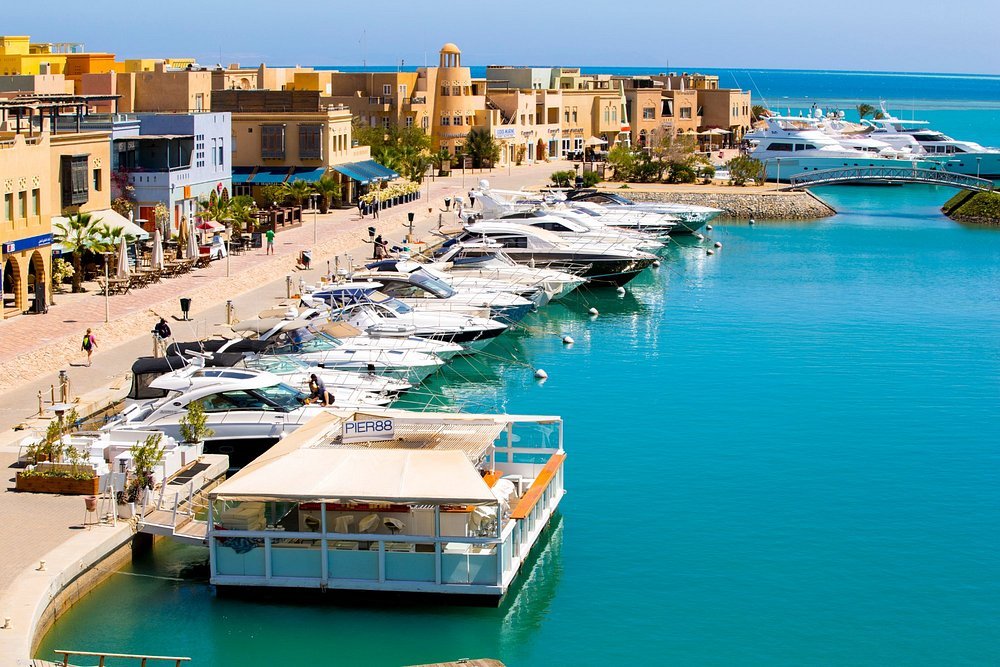 Hurghada Ausflüge ab Sahl Hasheesh - Tauchen im Roten Meer