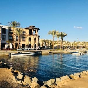 Ausflüge ab Port Ghalib deutsch - Tauchen im Roten Meer