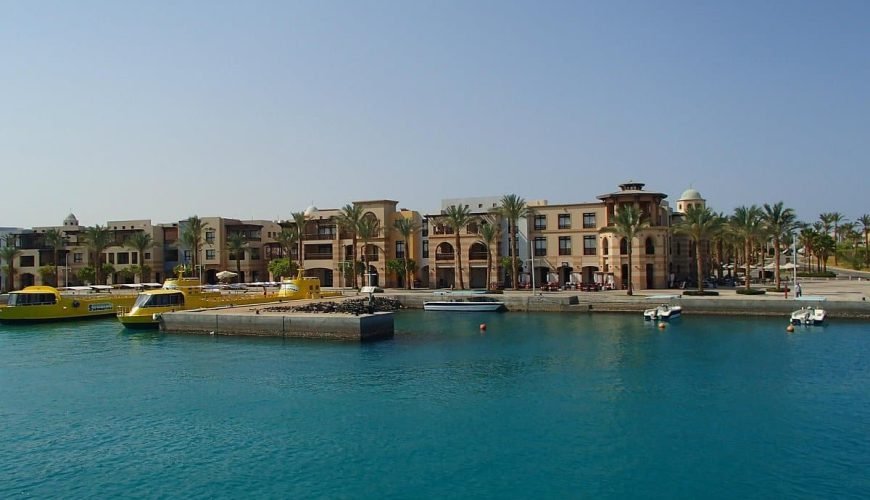 Ausflüge ab Port Ghalib deutsch - Tauchen im Roten Meer