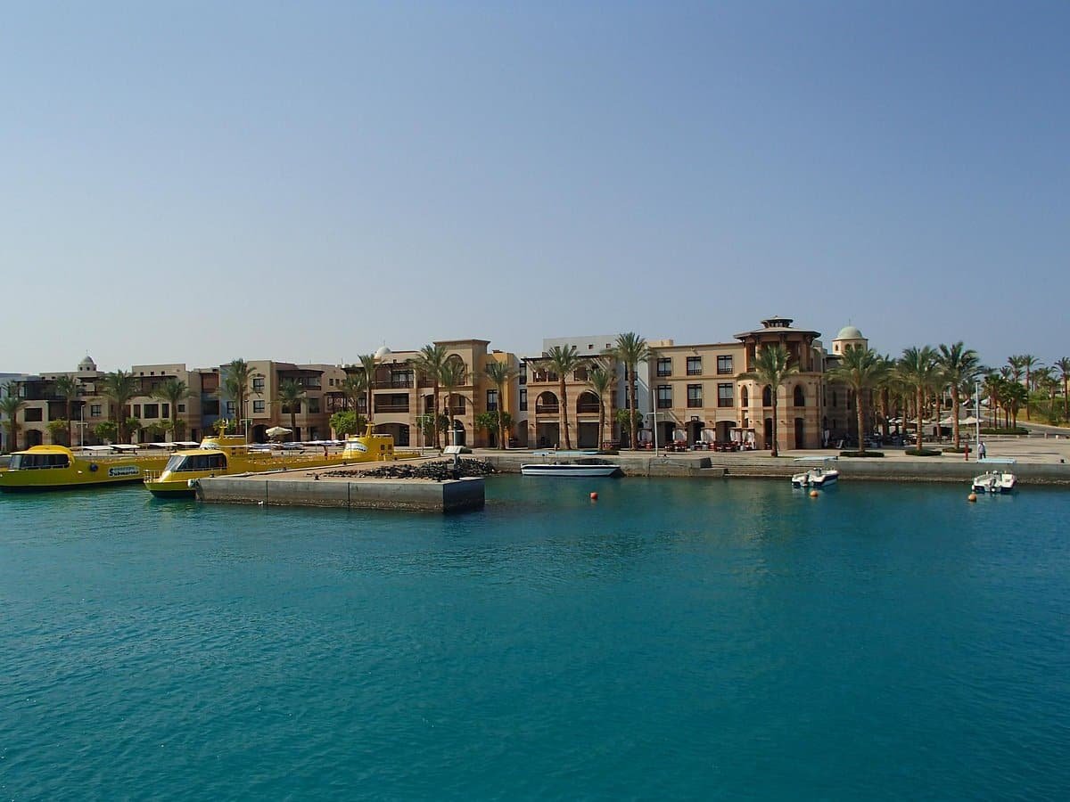 Ausflüge ab Port Ghalib deutsch - Tauchen im Roten Meer
