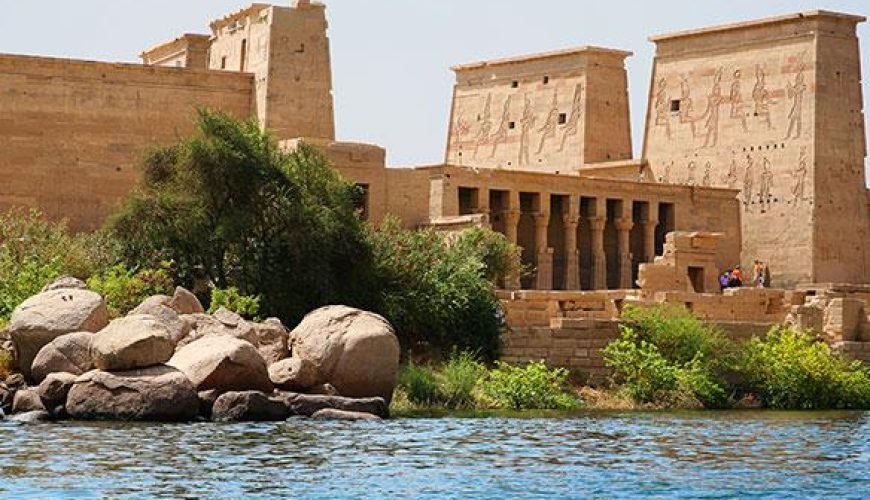 Philae Tempel Tour ab Hurghada - Antike Wunder Ägyptens entdecken