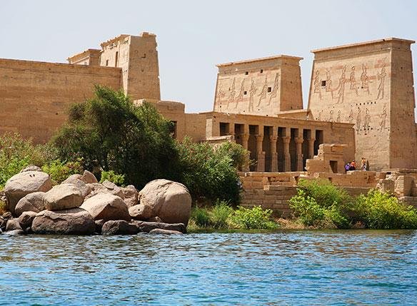 Philae Tempel Tour ab Hurghada - Antike Wunder Ägyptens entdecken