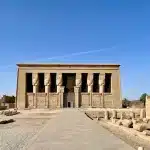 Dendera und Abydos Tour deutsch - Tempel von Dendera und Abydos